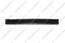 Ручка-скоба 128 мм хром со вставкой антрацит BT128-02/19 2