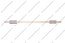 Ручка-скоба 192 мм хром+нержавеющая сталь BY-192-02/24 2