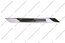 Ручка-скоба 160 мм хром+черный VS-160-02/04 2