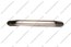 Ручка-скоба 320 мм полированный никель 303-320-v-02 2