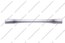 Ручка-скоба 128 мм матовый хром 5550-03 2