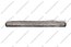 Ручка-скоба 128 мм хром с белыми стразами 5348-06-006 2