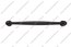 Ручка-скоба 160 мм матовый черный 5405-012 2