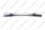 Ручка-скоба 96 мм матовый хром 5544-03 2
