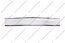 Ручка-скоба 160 мм хром+белый с серебром ML-160-02/26 3