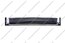 Ручка-скоба 160 мм хром+черный с серебром KD-160-02/23 2