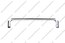 Ручка-скоба 160 мм хром T-160-02 3