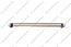 Ручка-скоба 128 мм нержавеющая сталь T-128-24 2