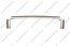 Ручка-скоба 128 мм нержавеющая сталь T-128-24 3