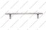 Ручка-скоба 192 мм нержавеющая сталь RS-192-24 3