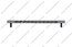 Ручка-рейлинг 224 мм хром+черный 14.259-011 3