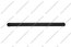 Ручка-скоба 224 мм матовый черный 324-224-000-05 2