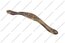 Ручка-скоба 128 мм античная бронза 5418-08 1