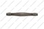 Ручка-скоба 96 мм античное серебро 5293-084 3