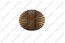 Ручка-кнопка античная бронза 6066-08 3