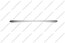 Ручка-скоба 128 мм матовый хром 5062-03 3