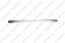 Ручка-скоба 96 мм матовый хром 5001-03 3