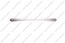 Ручка-скоба 128 мм матовый хром 5017-03 3