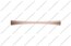 Ручка-скоба 96 мм сатен 5075-02 3