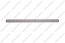 Ручка-скоба 160/192 мм хром 5182-06 3
