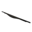 Ручка торцевая, 800 мм, матовый черный, RT-002-800 BL 1