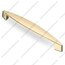 Ручка-скоба 128 мм золото Эконом LT-9251-128 OT 1