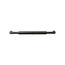 Ручка-скоба 160 мм матовый черный S-2623-160 BL 3