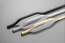 Ручка мебельная алюминиевая GRAVEL L-1200 мм, шлифованное золото UA-GRAVEL-1200-22 3