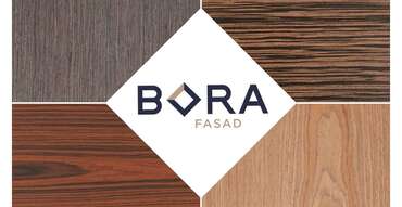 Новинки фабрики Бора // BORA fasad