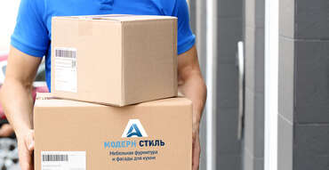 Напоминаем про возможность получения заказов нашей доставкой по Москве и МО!