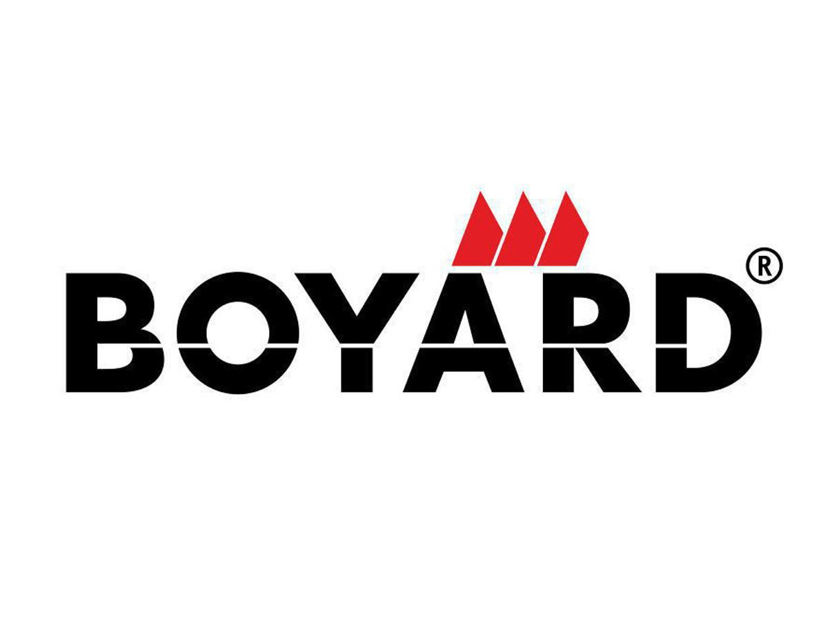 Boyard мебельная фурнитура logo